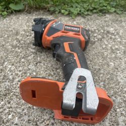 Ridgid Cordless Light (Tool Only)