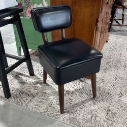 Mid Century Modern Sewing Chair