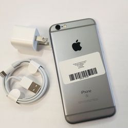 Factory Unlocked iPhone 6s 32 gb