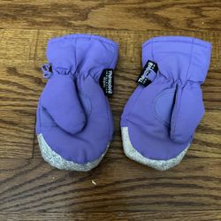 Toddler Snow Gloves 