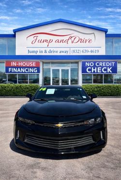 2016 Chevy Camaro LT