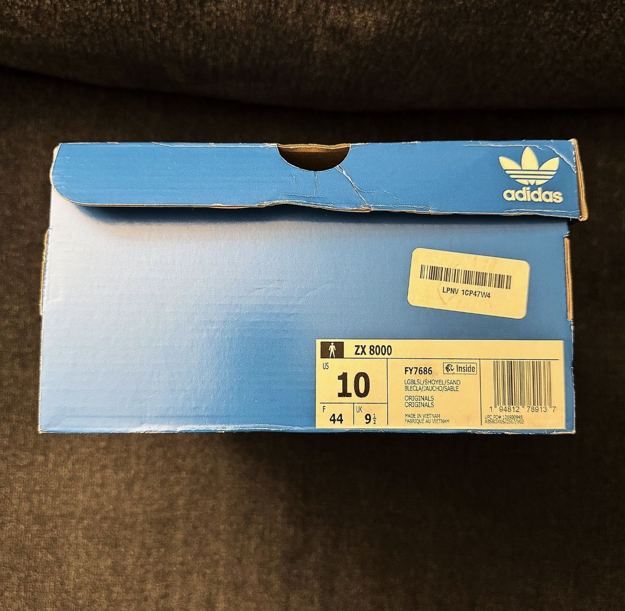 Adidas ZX 8000