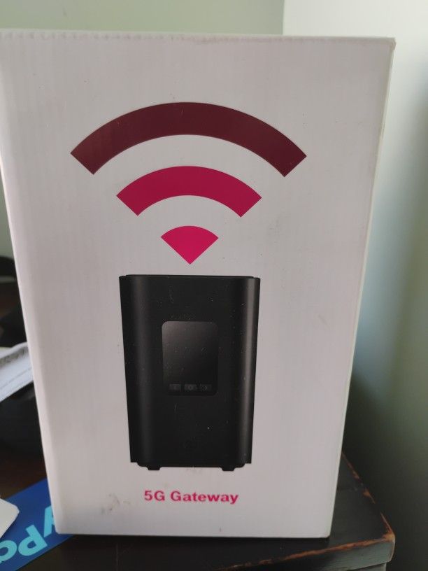 T-Mobile 5g Gateway
