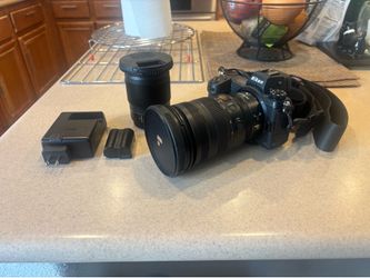 Nikon Z6 II Filmmaker Kit | 24-70 f/2.8 S + 35mm f/1.8 S + Tiffen + PolarPro