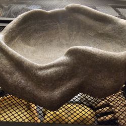 Zoo Med Repti Rock Reptile Water Dish-Large