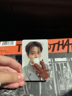 Seungmin photocard