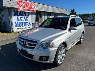 2010 Mercedes-Benz GLK-Class