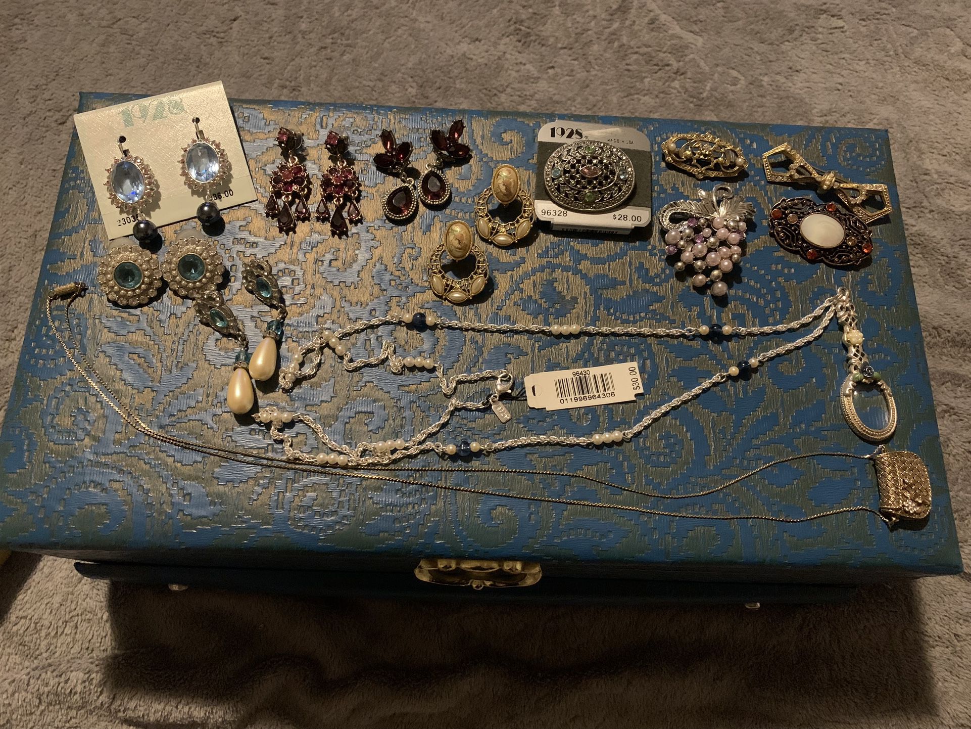 1928 Brand Jewelry Bundle