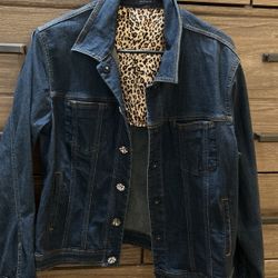 Jean Jacket Never Worn 