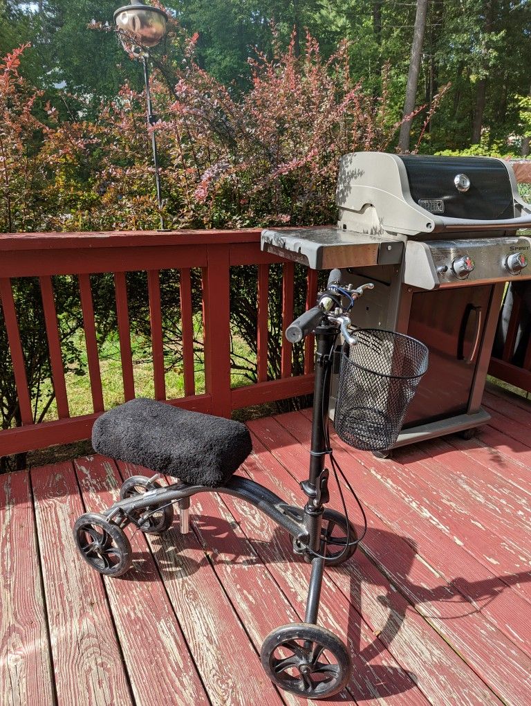 Knee Scooter