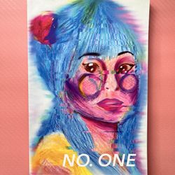 No. One Magazine Vol. 74