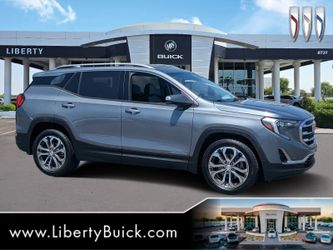 2019 GMC Terrain