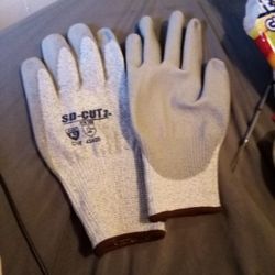 Cut Proof Work Gloves