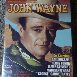 *Sealed* John Wayne DVD 20 Movie Pack