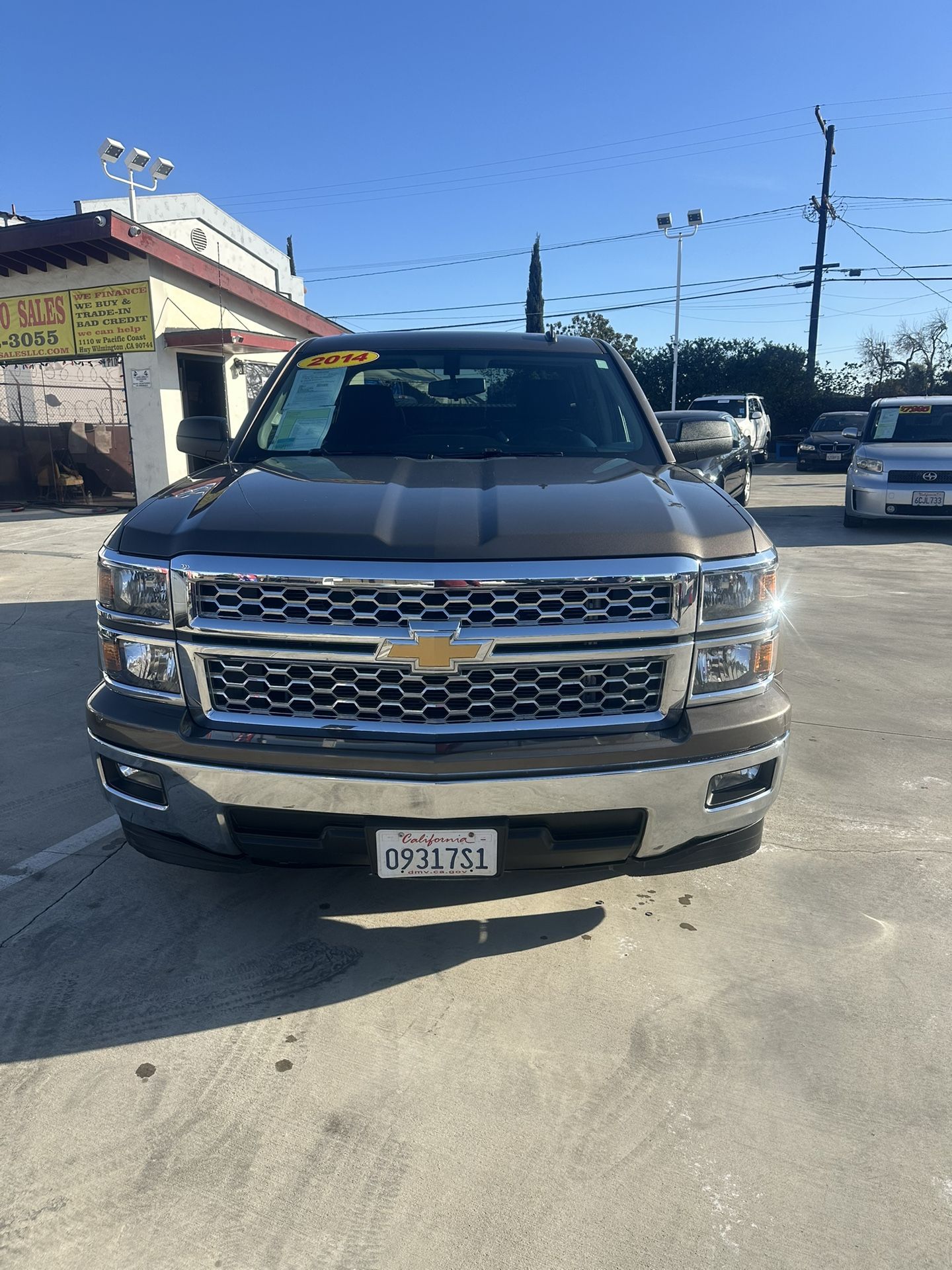 2008 Chevy Silverado 1500 Crown Cap Lt Package 