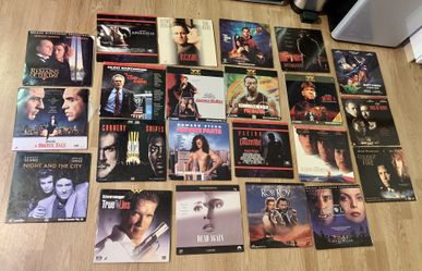 22 Classic VCD Movies