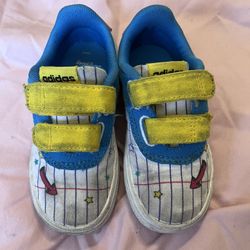 Toddler Adidas