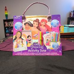 Disney Princess Activity Tote