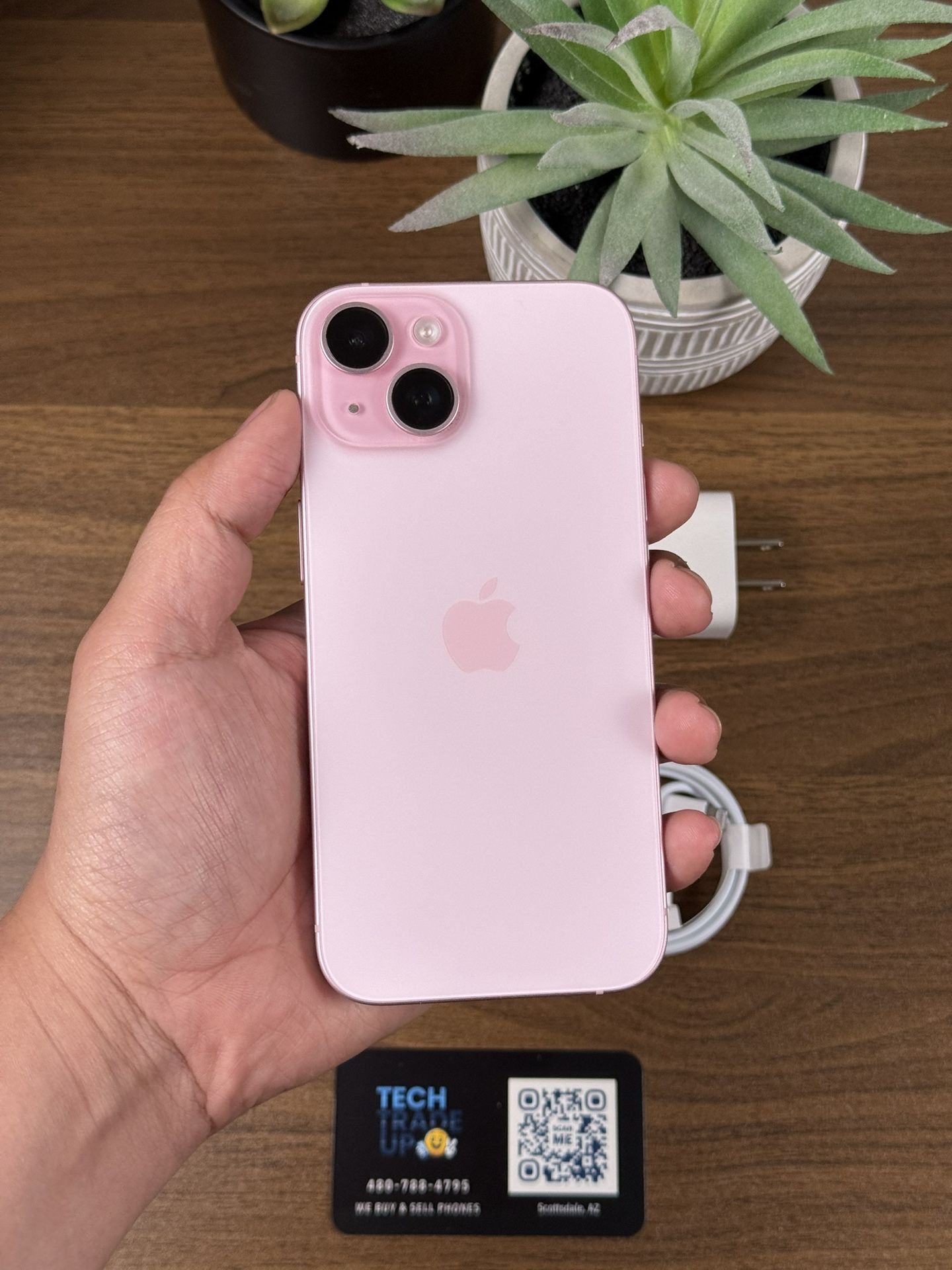 iPhone 15 128Gb Pink 🌸 Unlocked