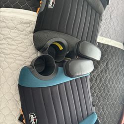 Booster Seats (Pair)