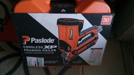Paslode Framing Nailer