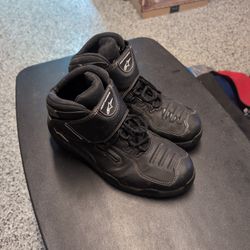 Alpinestars Motorcycle Boots Mens Size 11