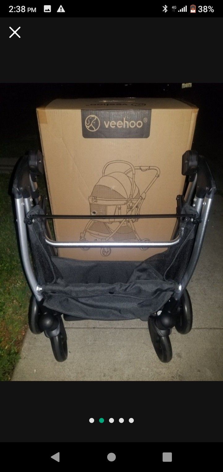 Dog Stroller