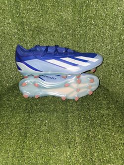 Adidas Crazyfast.1 FG Soccer Cleats Size 8.5