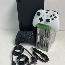 Xbox Series X Console Bundle 