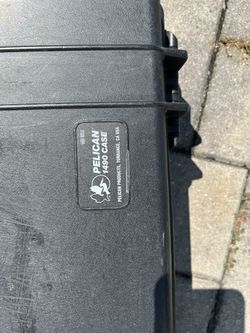 Laptop Case Pelican 1490