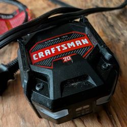 Craftsman Battery Charger 