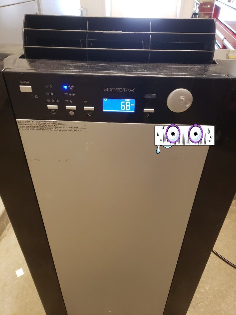 EDGESTAR AC And Heater for Sale in Los Angeles, CA - OfferUp