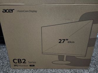 Acer PC Monitors