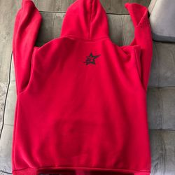 Spider hoodie