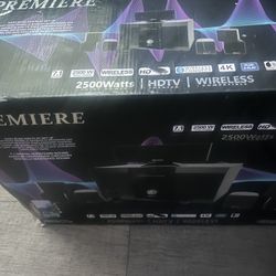 home surround system 