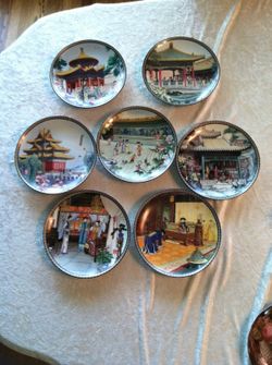 Wall decor collectibles