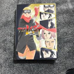 Naruto The Last