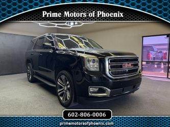 2015 GMC Yukon