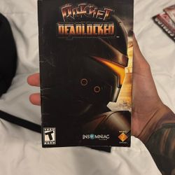 Ratchet Deadlock Game Guide 