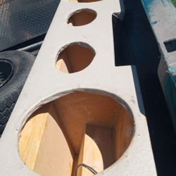 SUBWOOFER BOX - CUSTOM GM 1(contact info removed)