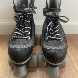 Fire star Kids Roller Skates Size 4