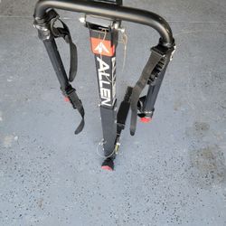 Allen Hitch Bike Rack (2 bikes)