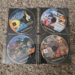 Playstation 2 Ps2 Disc Only Video Games
