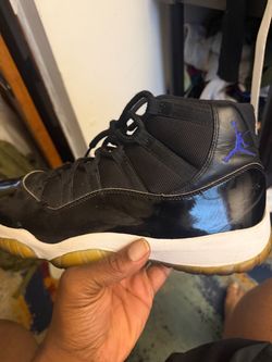 Air Jordan 11 Space Jam Sneakers size 13