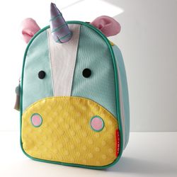 Gift Lunch Bag "Zoo Unicorn" For Kids