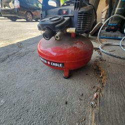 Compressor Used