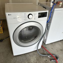 LG Direct drive Washer And Dryer 