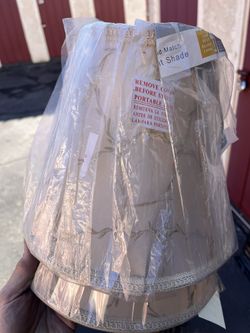 Lamp shades
