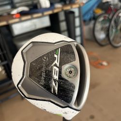 TaylorMade RBZ Rocketballz #5 Hybrid 19*