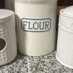 Kitchen Canisters